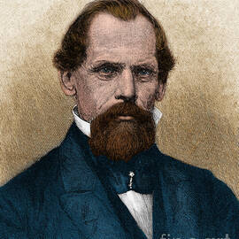 John A. Roebling by Science Source