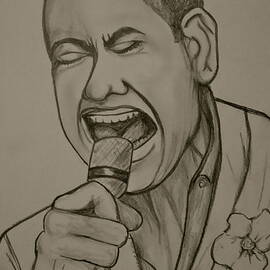 Joshua Ledet by Pete Maier