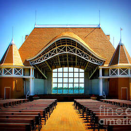 Lake Harriet Bandshell