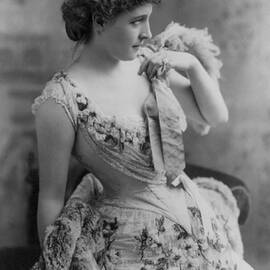 Lillie Langtry 1853-1929, In As In The by Everett