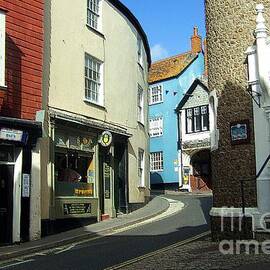 Lyme Regis