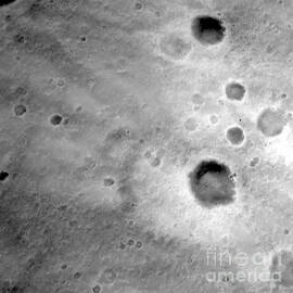 Mars Surface by NASA / JPL-Caltech