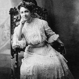 MARY ELIZA CHURCH TERRELL by Granger