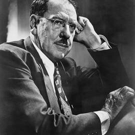 Maxwell Anderson 1888-1959 American by Everett