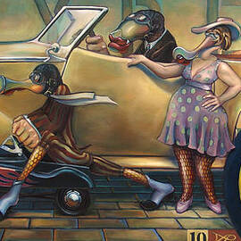 MAYBE MAYBE NOT by Patrick Anthony Pierson