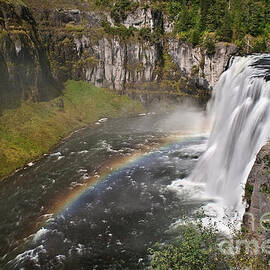 Mesa Falls II by Robert Bales