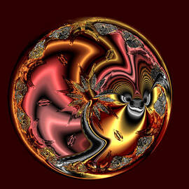 Microcosm by Claude McCoy