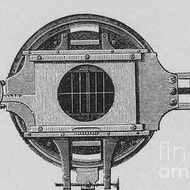 Micrometer by Science Source
