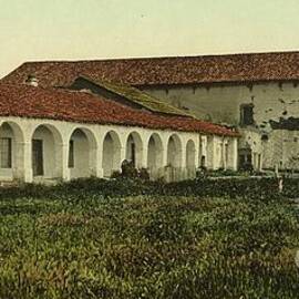 Mission San Miguel Arcangel 1898