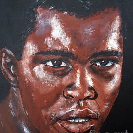 Muhammad Ali Formerly Cassius Clay