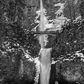 Multnomah Falls