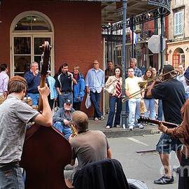 New Orleans Jazz Band