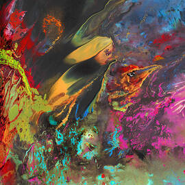Nightmare by Miki De Goodaboom