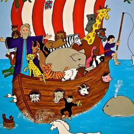 Noah's Ark #2 by Stephanie Moore