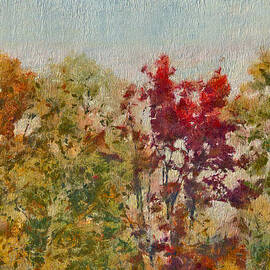 Not Just Some Other Autumn Trees by Aimelle Ml