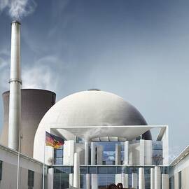 Nuclear Power Station, Artwork