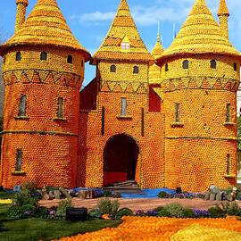 Orange Castle