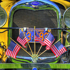 Patriotic Ford