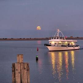 Returning at Dusk