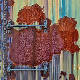 Rusted Art by Susan Candelario