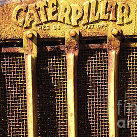 Rusty Caterpillar