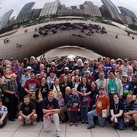 Science Fiction Stars Under The Bean