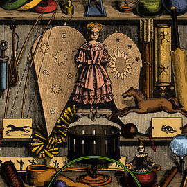 Science In The Nursery, Frontispiece by Photo Researchers
