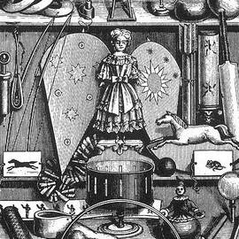 Science In The Nursery, Frontispiece by Science Source