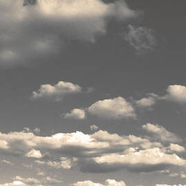Selenium Clouds by Julie Niemela