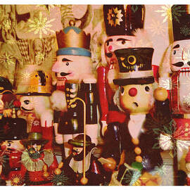 Some Flakey Nutcrackers