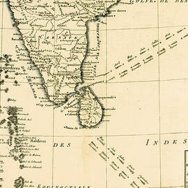 Southern India and Ceylon by Guillaume Raynal