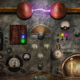 Steampunk - The Modulator