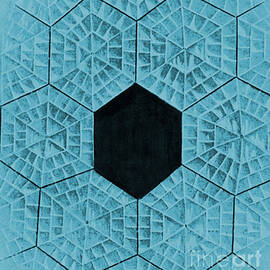 Structure Of Hailstone by Science Source