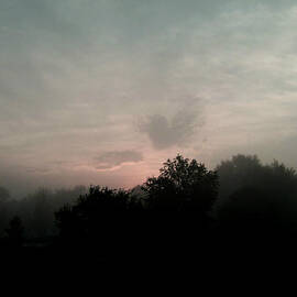 Sunrise Mist