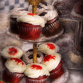 Sweet - Cupcake - How much is that cake in the window by Mike Savad