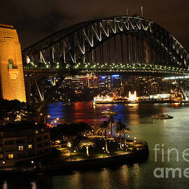 Sydney Harbour Bridge