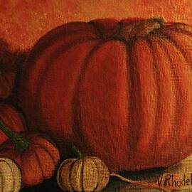 Thanksgiving Pumpkins