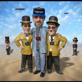 The Apprentice  by Mike McGlothlen