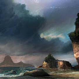 The Beach by Steve Goad