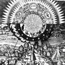 The Emerald Tablet, 1618 by Science Source