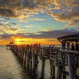 THe Naples Pier