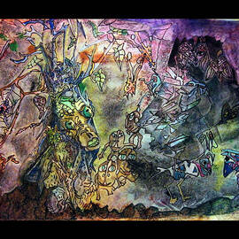 The World of Critters by Mimulux Patricia No