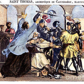 THOMAS À BECKET by Granger