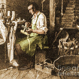 Thomas Davenport by Science Source
