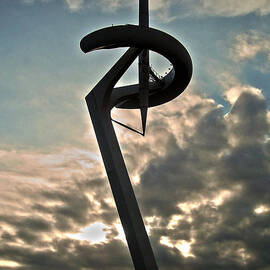 Torre de Calatrava - Barcelona by Juergen Weiss