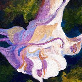 Tulip Tree by Marion Rose