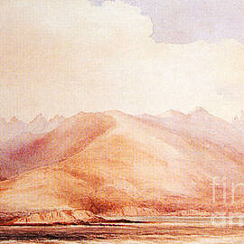 Voyage Of Hms Beagle by Science Source