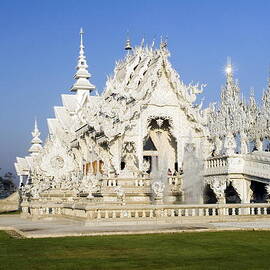 Wat Rong Khun