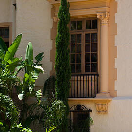 Window at the Biltmore by ED GLEICHMAN