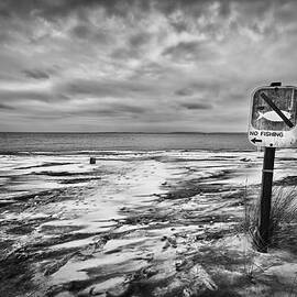 Winter... Or Three Months Of Silence by Evelina Kremsdorf